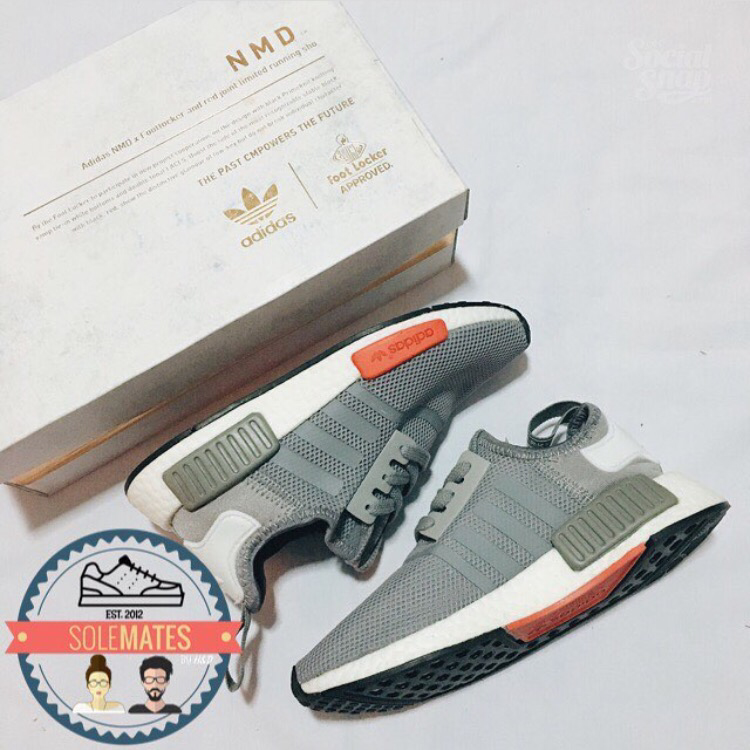 NMD - Sole Mates by H&D
